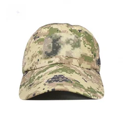 Gorra de béisbol ajustable con protección solar para hombre