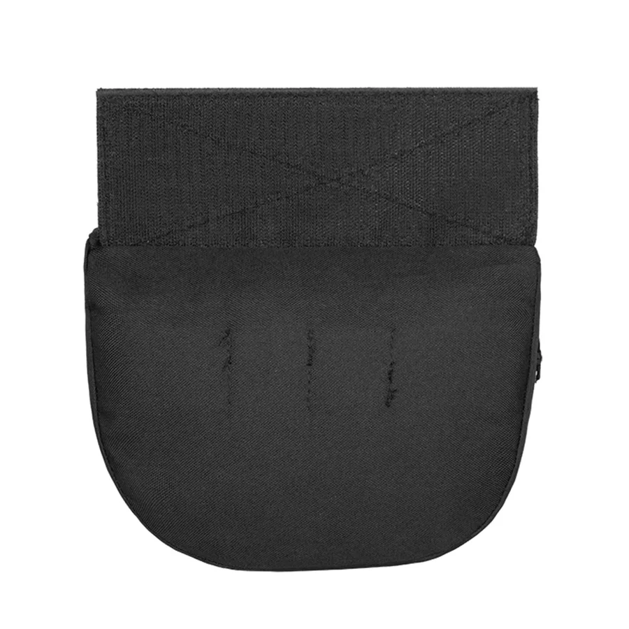 Chaleco táctico MOLLE con funda de accesorios y riñonera colgante - imagen 4