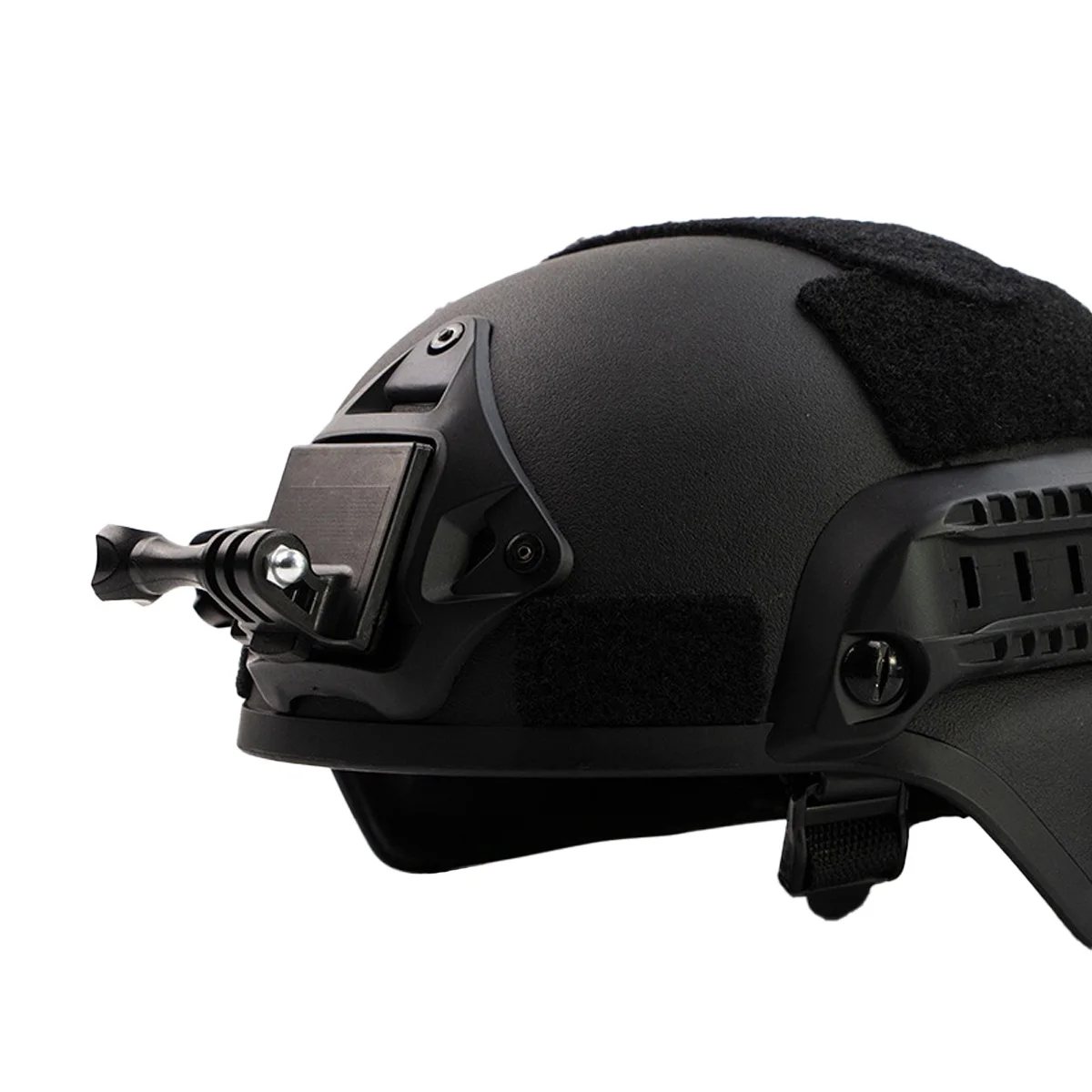 Adaptador soporte GoPro para casco táctico FAST MICH NVG - imagen 4