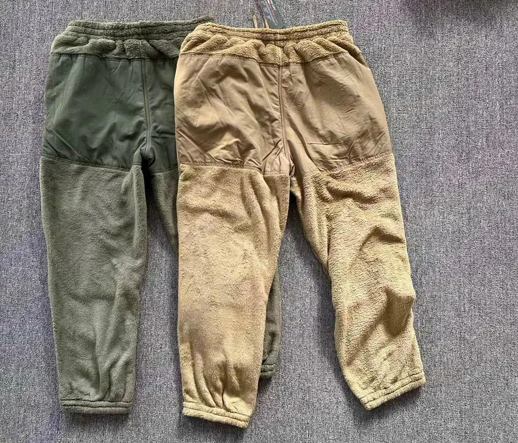 Hairy Monkey ECWCS L3 pantalones térmicos de forro polar - imagen 3