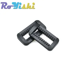 Hebilla liberación lateral Looploc – Anillo rectangular para correa MOLLE