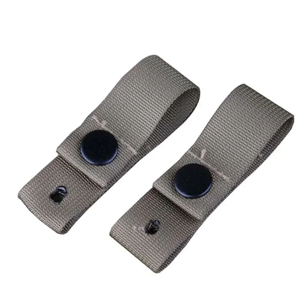Correa táctica gafas casco MICH – Retenedor de seguridad - imagen 2