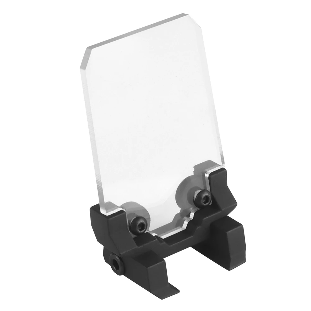 Protector de Lente Táctico para Mira Reflex de Airsoft - imagen 4