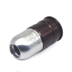 M203 portabolígrafos táctico estilo militar metal
