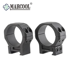 Marcool Anillo Picatinny 34mm para mira – Aluminio 7075 táctico