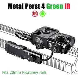 Zenit Perst 4 Green IR Dispositivo Combinado Láser IR Punto Rojo Airsoft