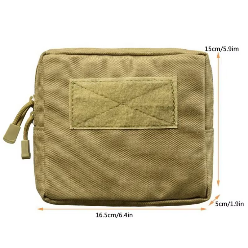 Bolsa modular horizontal para EDC