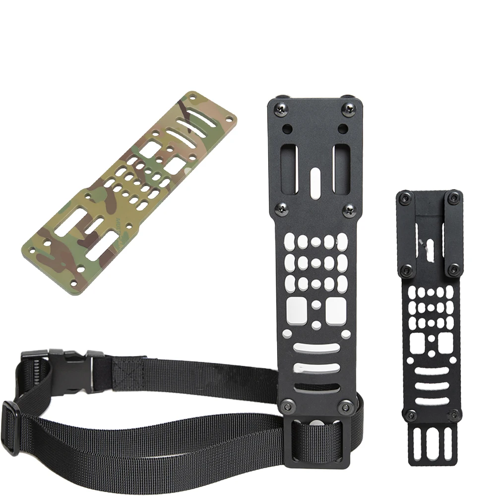 BlackHawk QLS Adaptador Funda Pistola Táctica Modular Metal - imagen 2