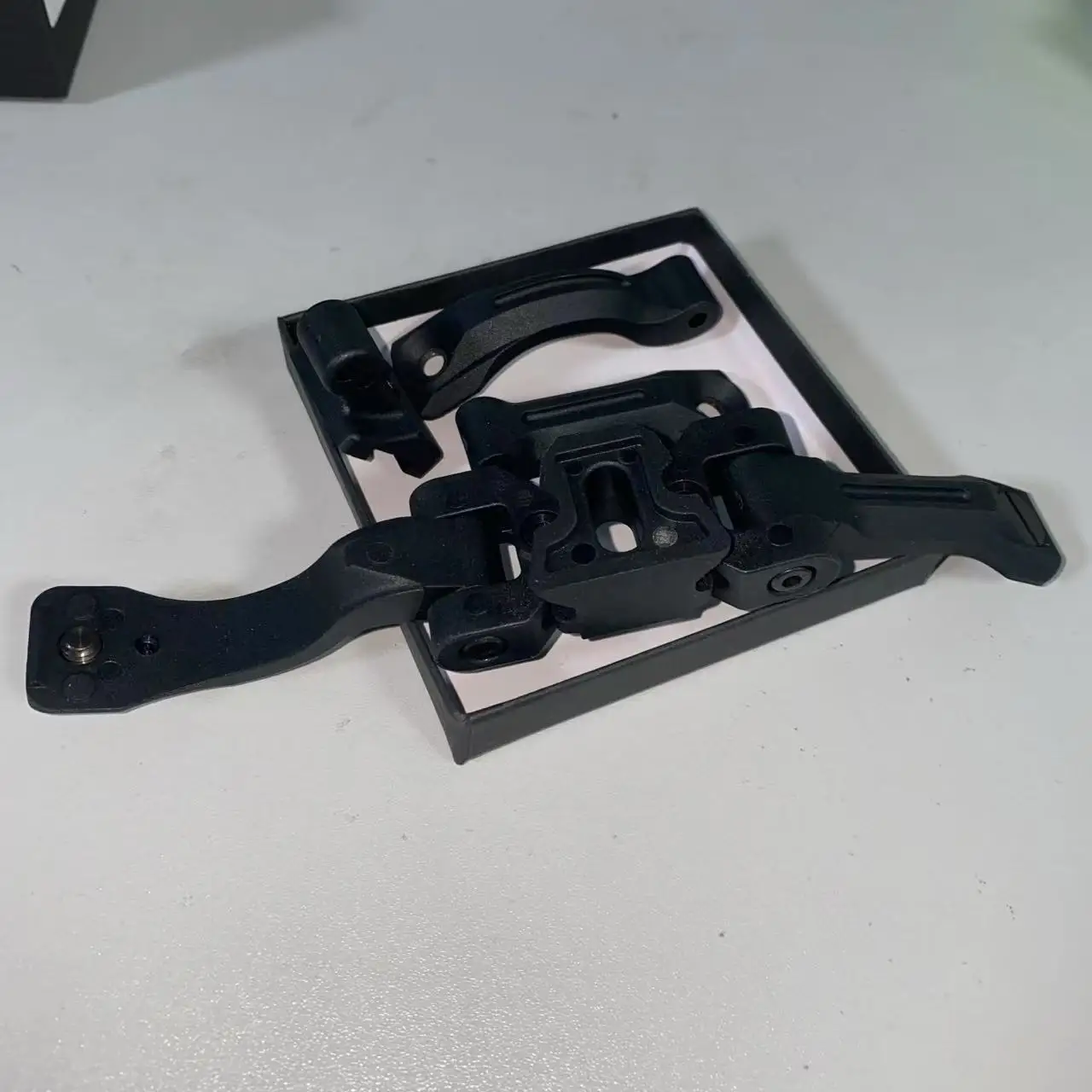 Soporte para gafas de visión nocturna PVS-14 con puente - imagen 3