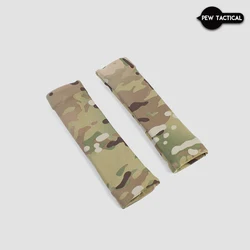 Calcetines tácticos acolchionados estilo militar para Airsoft