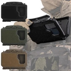 Funda táctica MOLLE universal para teléfono móvil con soporte