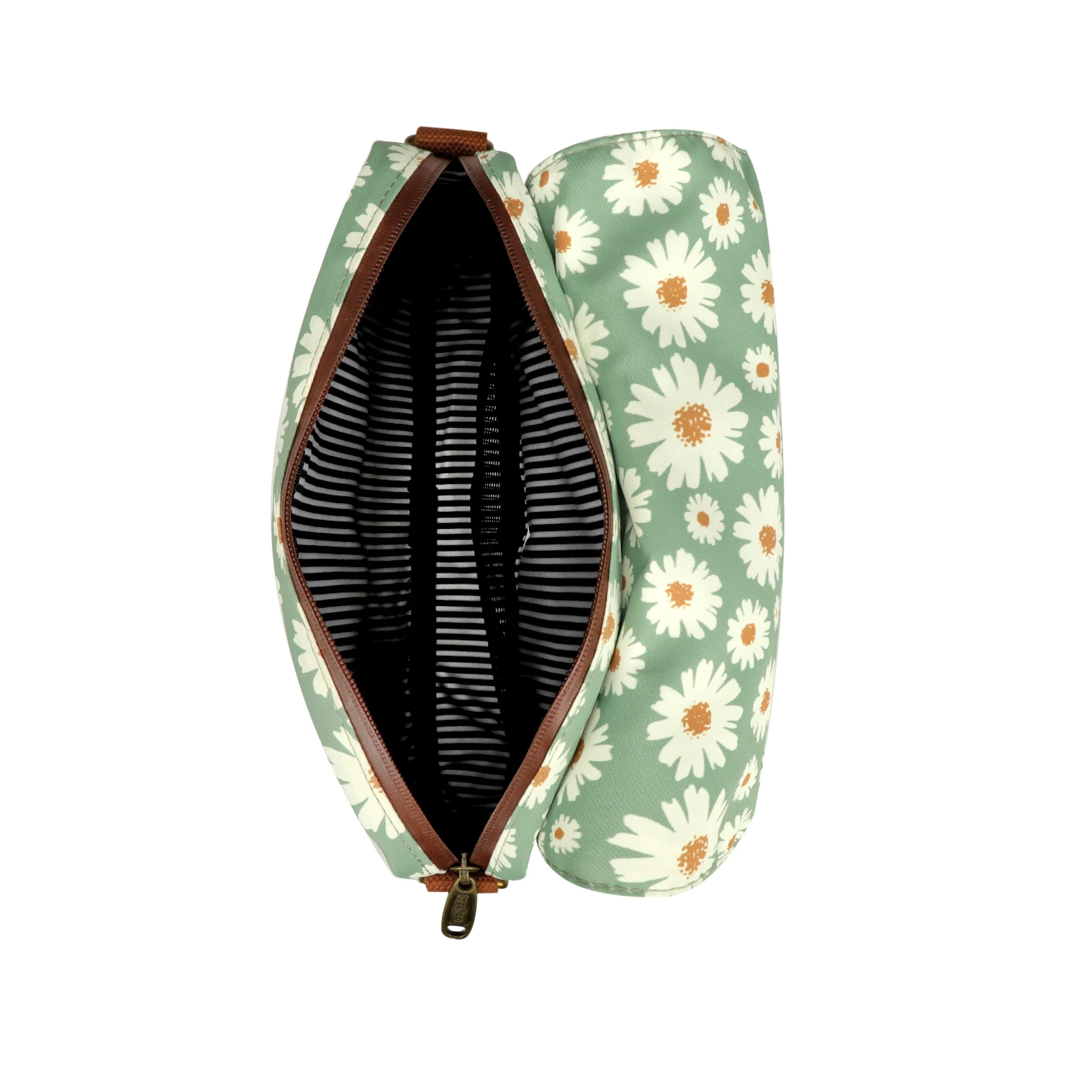 Tourbon Bolsa de Manillar Nailon Ligera para Bicicleta - imagen 4