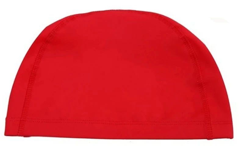 Opciones de color del gorro de natación