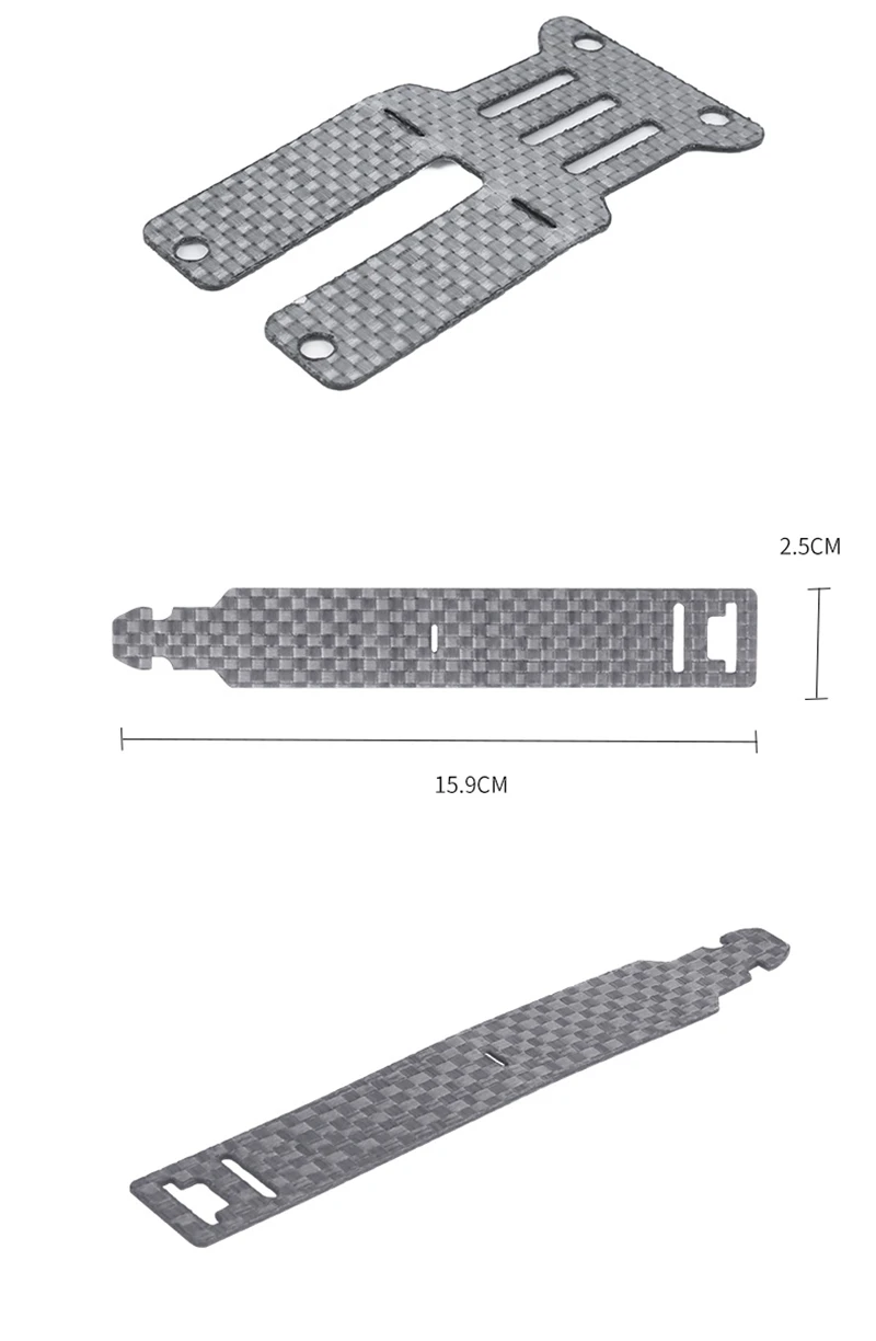 Montaje del adaptador en sistema MOLLE vertical