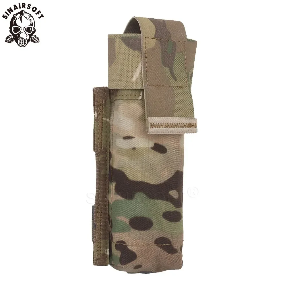 Porta torniquete táctico MOLLE – Bolsa mediana compatible chaleco
