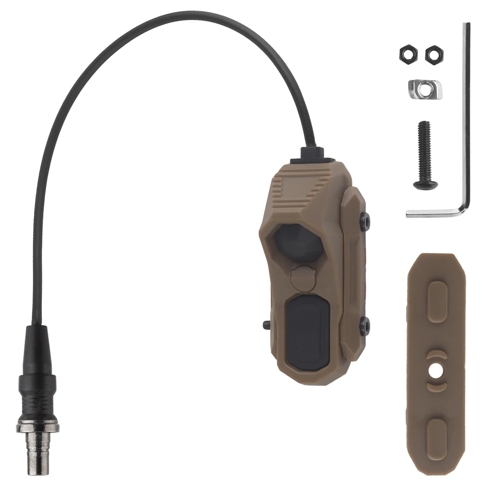 WOSPORT AXON interruptor inalámbrico de un solo toque para rail - imagen 4