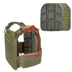 Almohadillas para chaleco táctico moldeadas y extraíbles Paintball