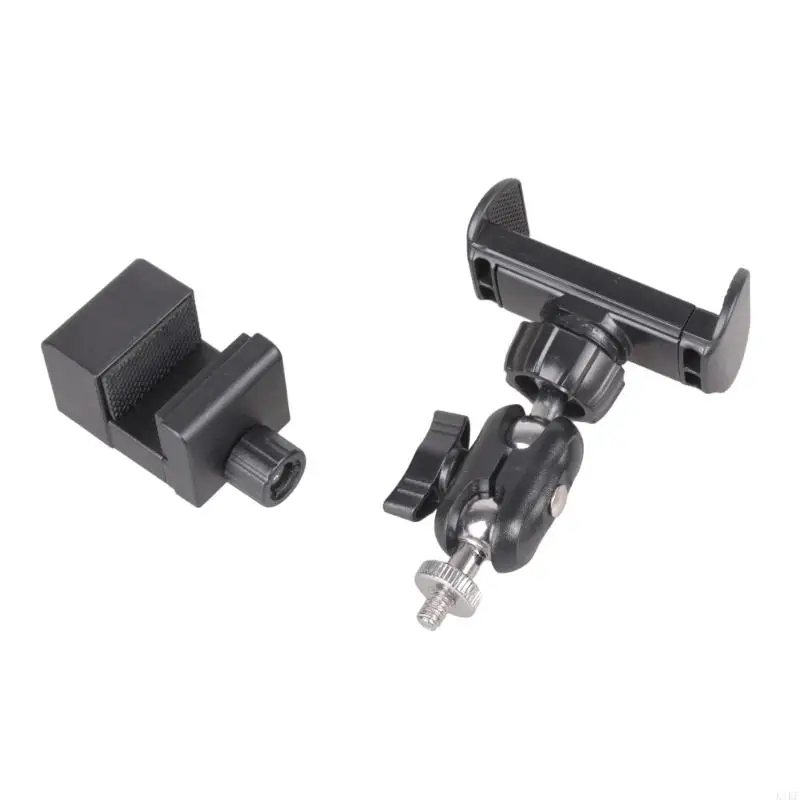 Soporte giratorio universal para teléfono con fijación rápida - imagen 5