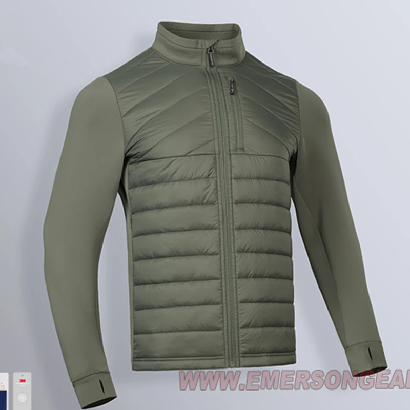 Emersongear Snow Panther chaqueta térmica táctica invierno unisex - imagen 3