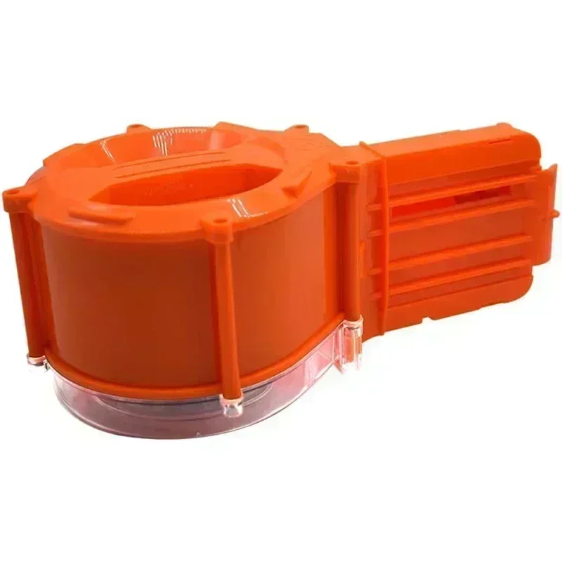 Nerf N-Strike Elite Cargador de tambor compatible - imagen 3
