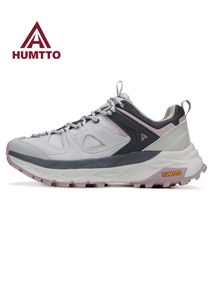 HUMTTO Zapatos de senderismo transpirables para hombre - imagen 3