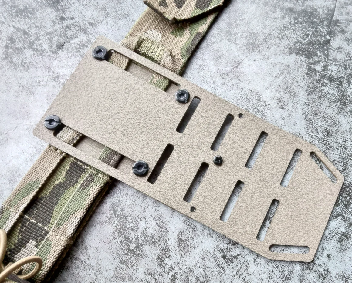 Adaptador MOLLE modular para portacargadores y funda inferior - imagen 5