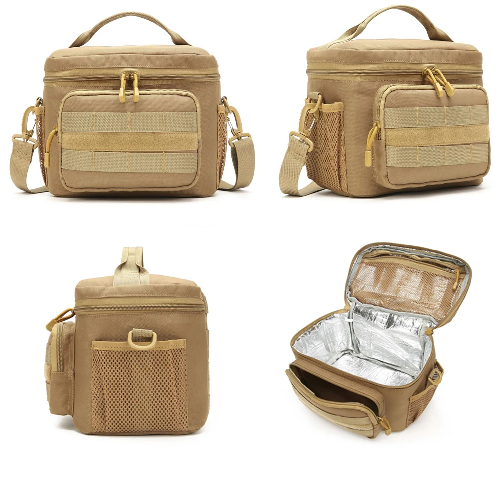 Bolsa térmica gran capacidad picnic exterior cierre estanco