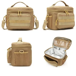 Bolsa térmica gran capacidad picnic exterior cierre estanco