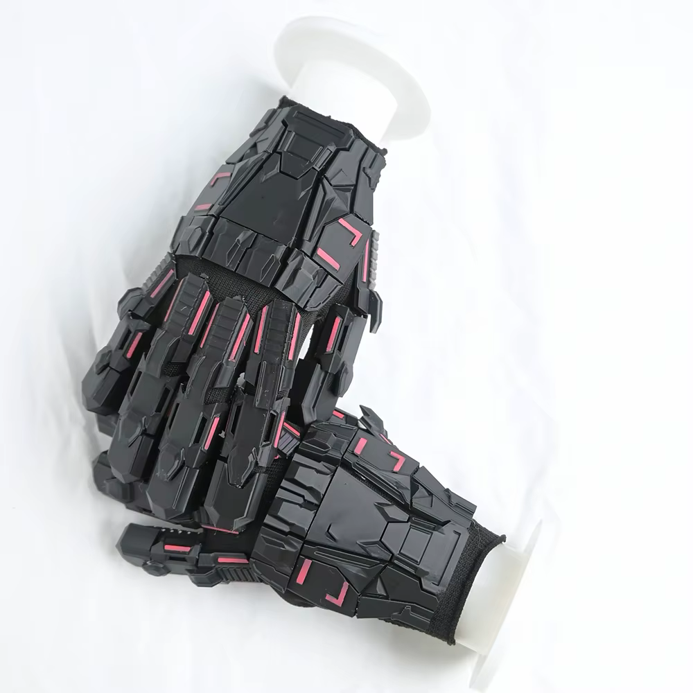 Guantes tácticos mecanicos con proteccion integral – Airsoft y paintball - imagen 5