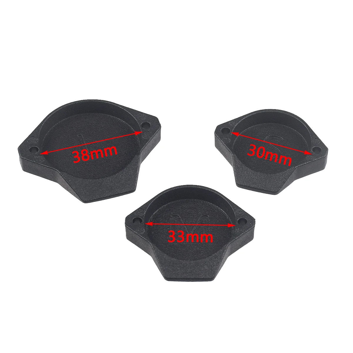 Surefire Scout Light tapa protectora lente M300 M600 M951 - imagen 3