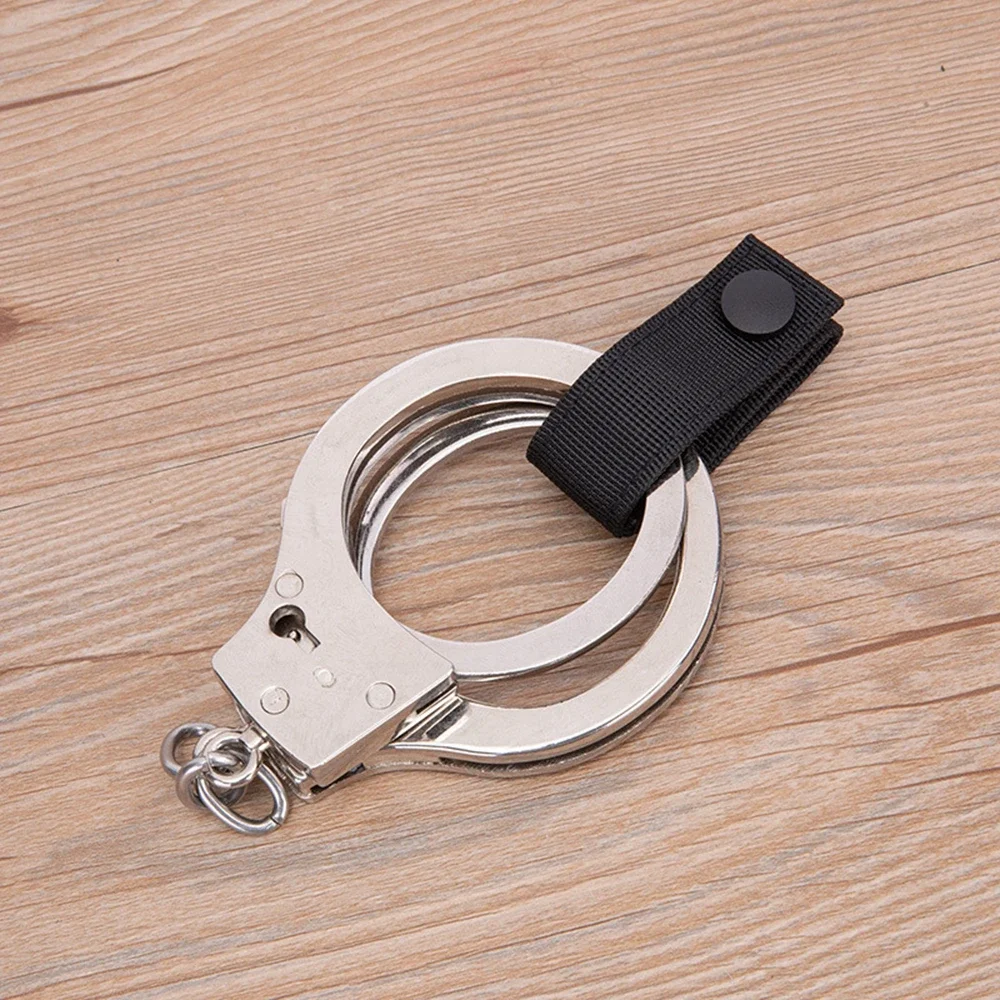 Accesorio con diseño compacto y fácil de integrar al cinturón