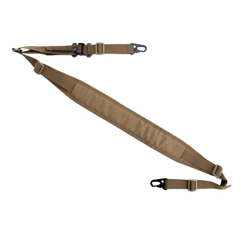 Eslinga táctica ajustable para rifle – Correa de tiro modular - imagen 5