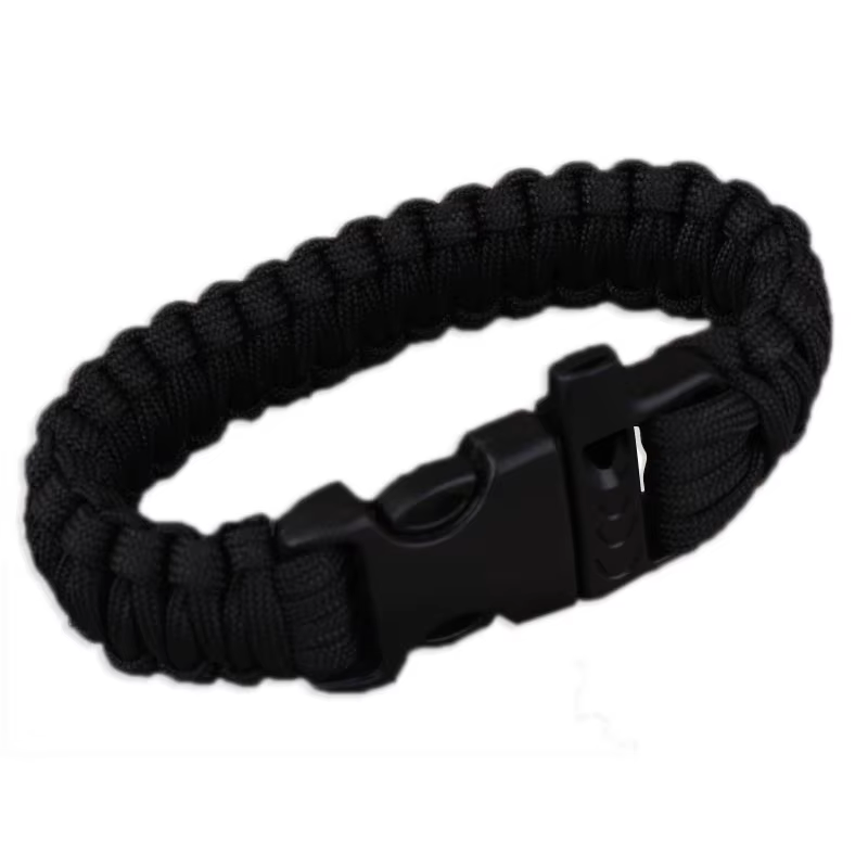Pulsera paracord táctico de supervivencia Emersongear Outdoor 2uds - imagen 2