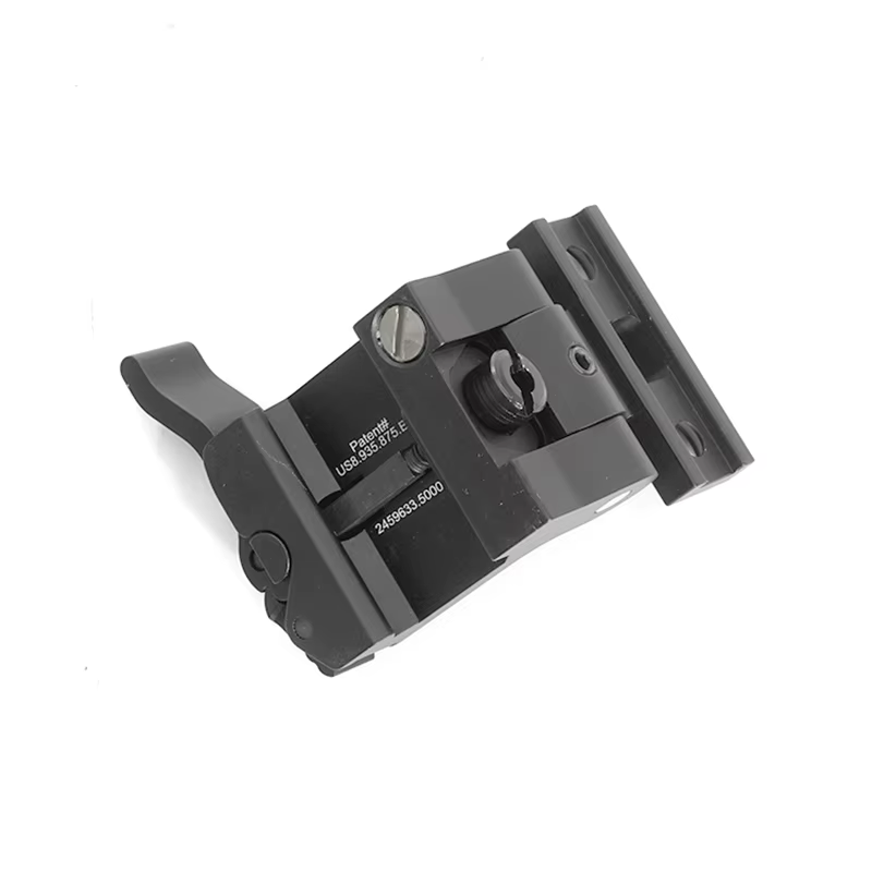 Elevador de montura táctica Picatinny para Glock G33 G43 G45