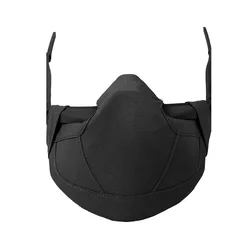 Máscara TB-FMA Media Cara con Visera para Casco Táctico FAST