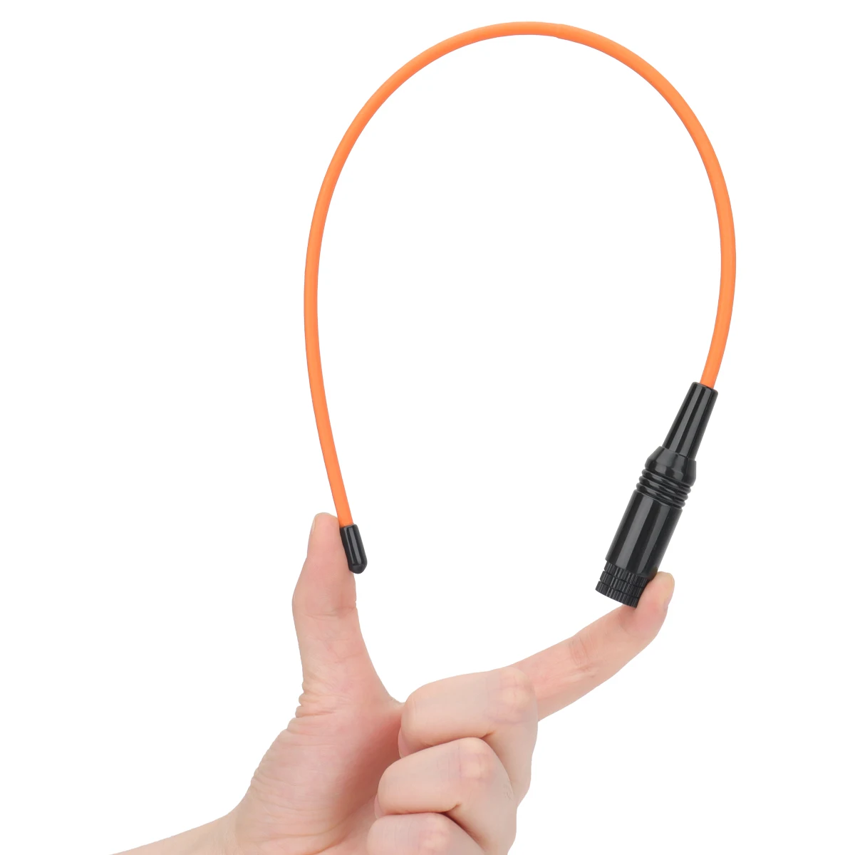Antena preparada para uso exterior