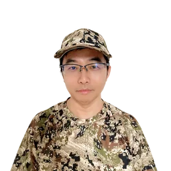 Gorra táctica impermeable camuflaje para caza – hombre