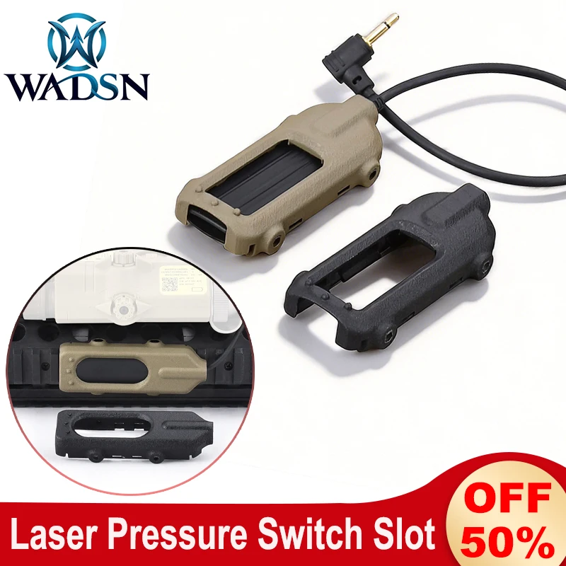 WADSN interruptor de presión para láser DBAL-A2 con Modbutton - imagen 5