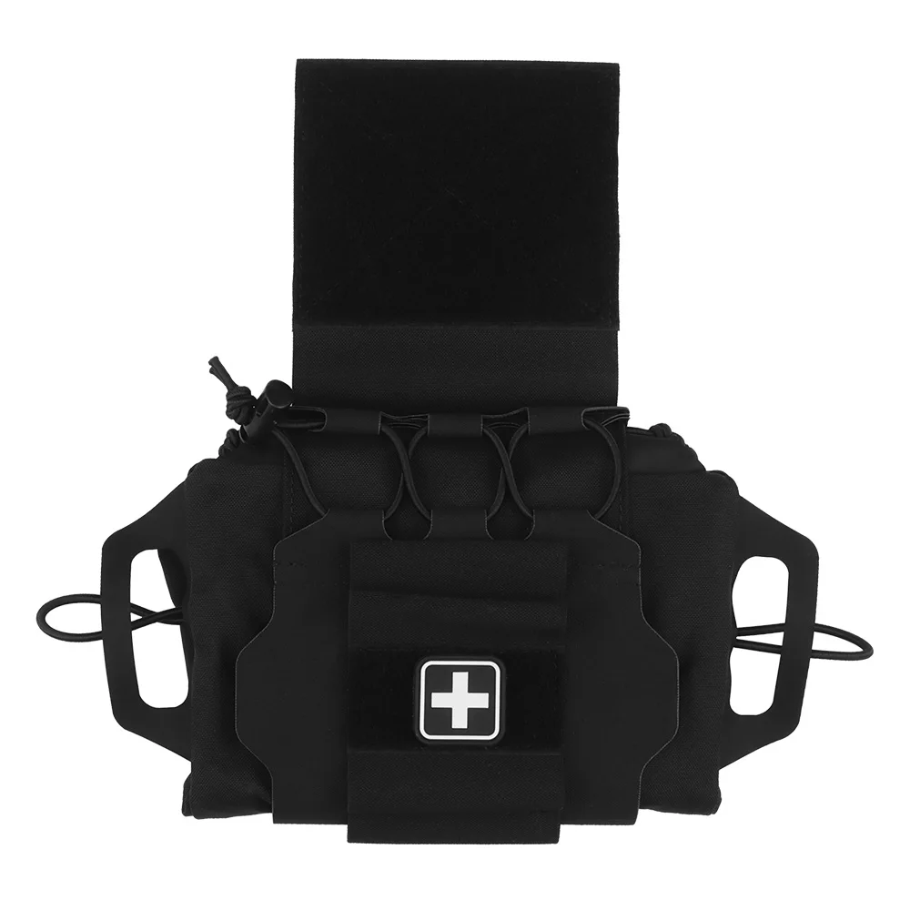 Bolsa táctica IFAK en color multicam
