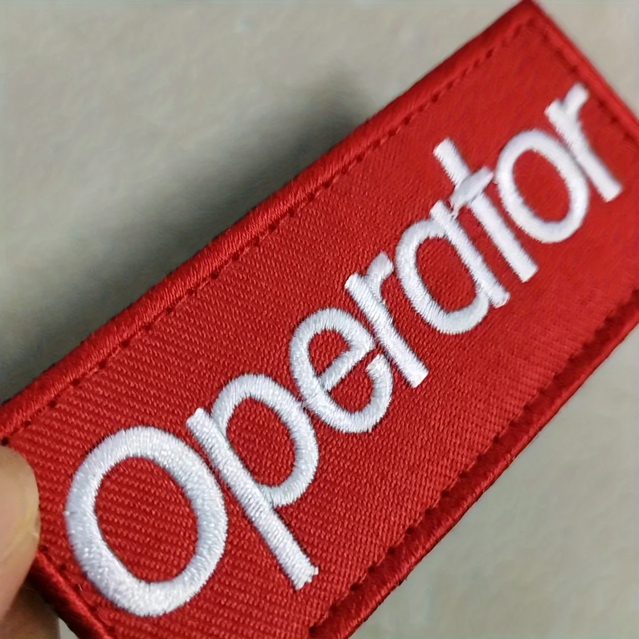 Parche táctico militar velcro MOLLE para mochila y equipo - imagen 2