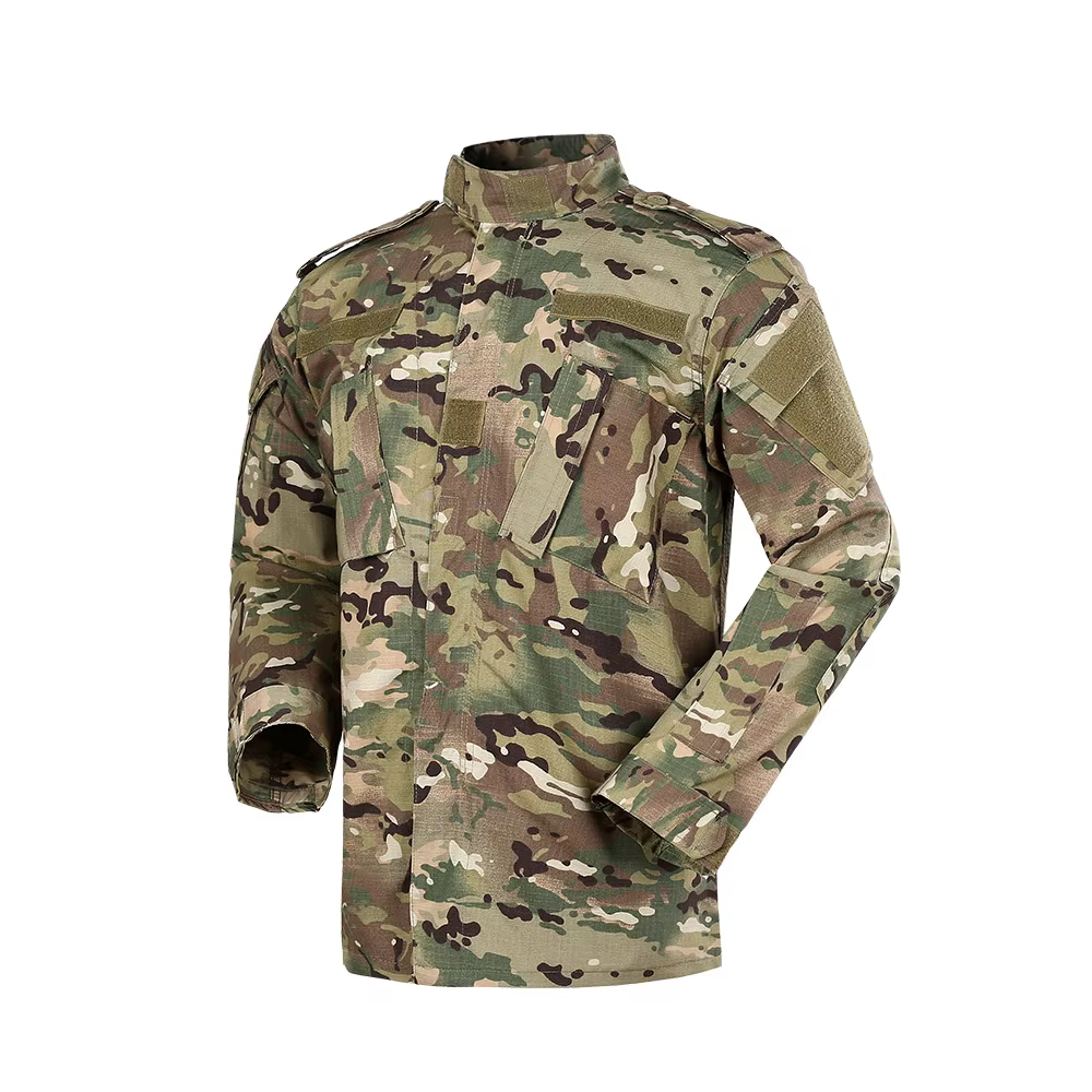 Conjunto táctico woodland para caza y exterior - imagen 2
