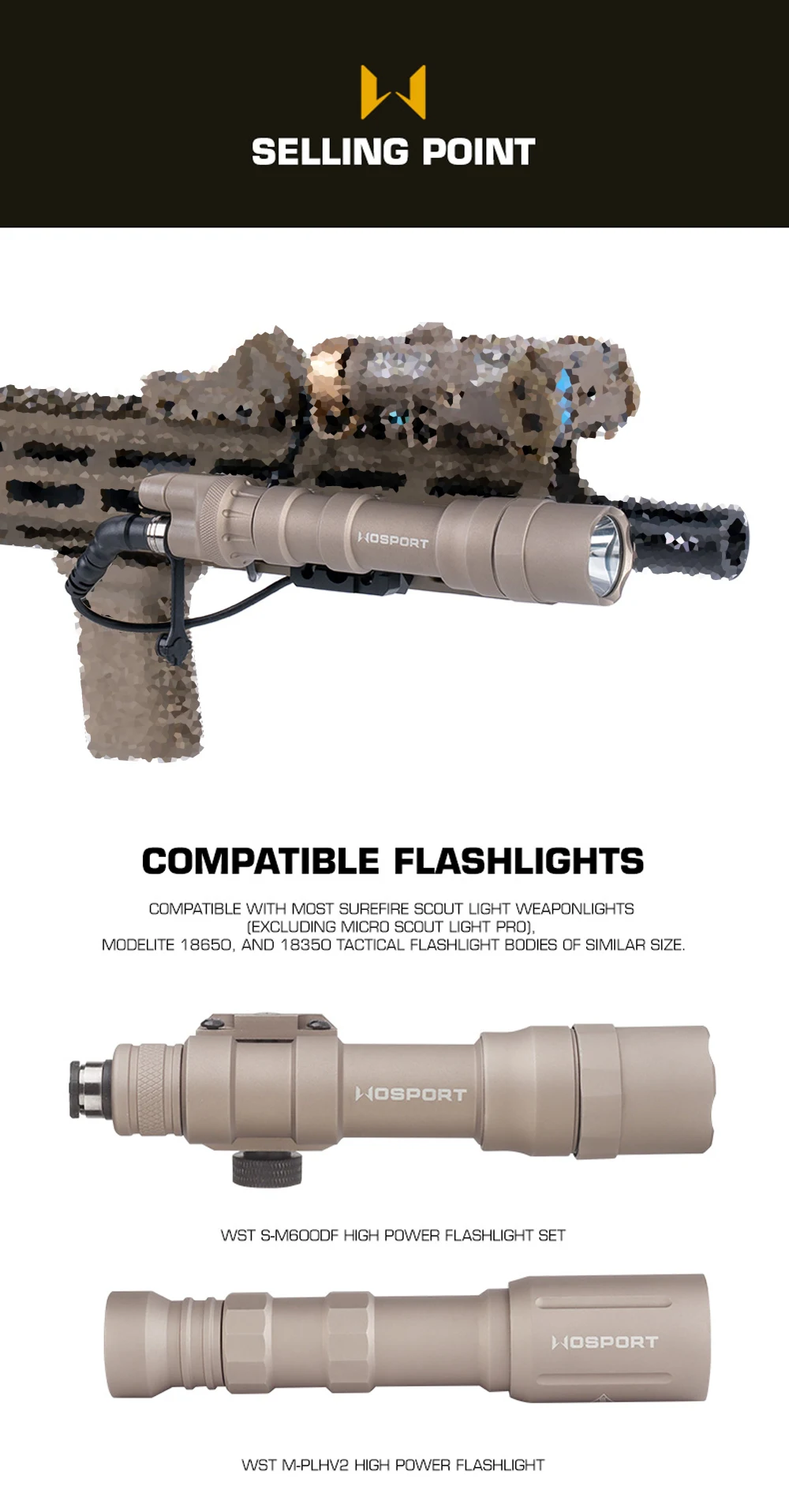 Acabado y compatibilidad orientada a modelos específicos