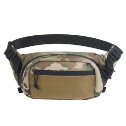 POSEIDON DEFENSE WST2 EDC – Riñonera táctica de exterior