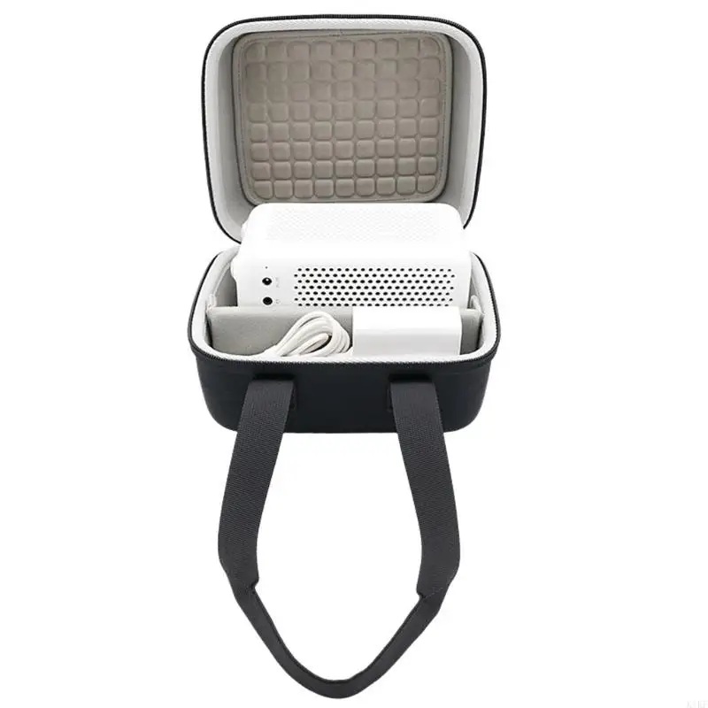 Bolsa almacenamiento mini proyector acolchada a prueba de golpes y polvo - imagen 2