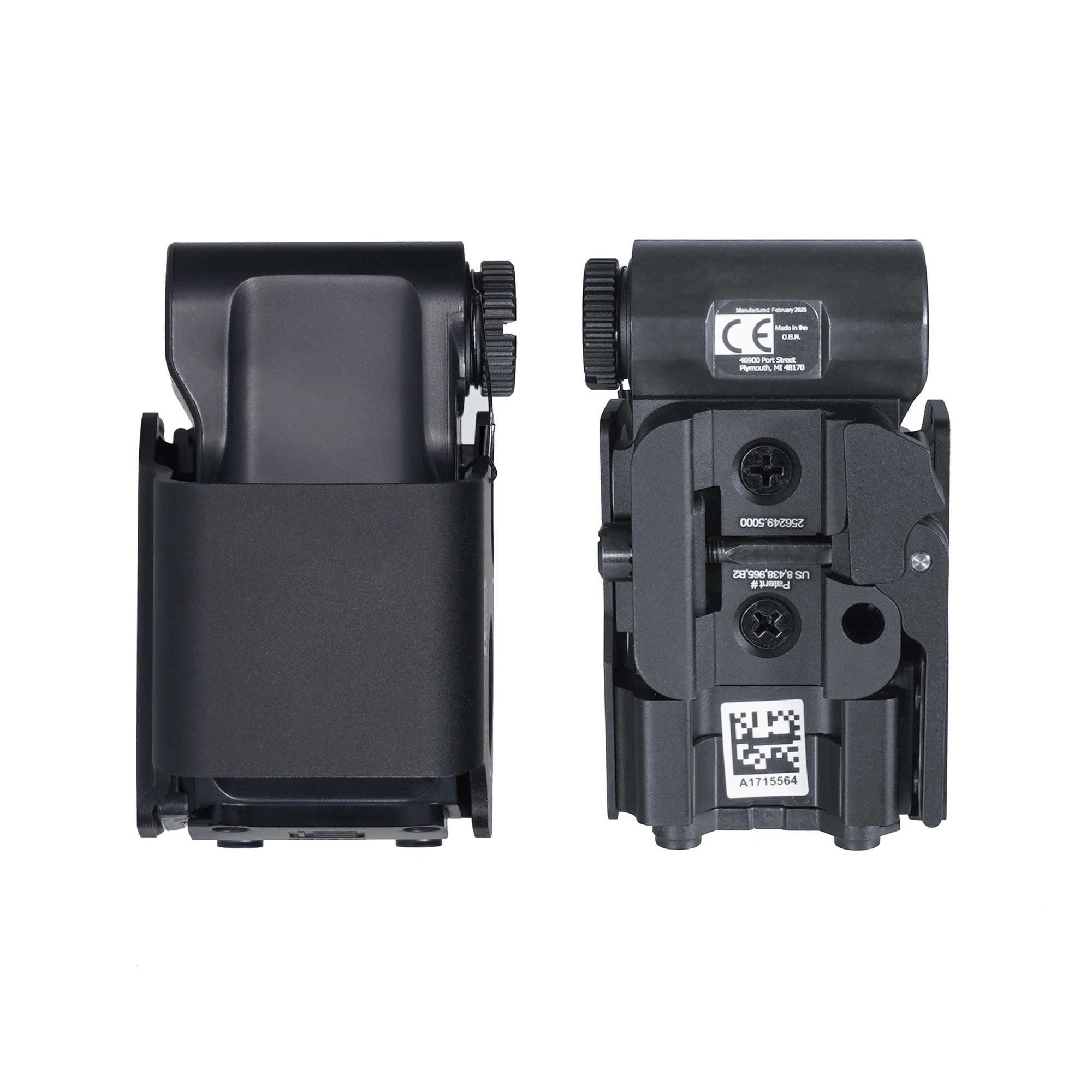 Specprecision EXPS3 mira holográfica reflex aluminio 7075 antimpacto - imagen 5