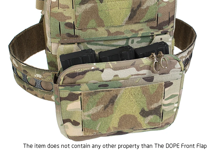 PEW TACTICAL Bolsa Táctica Ferro con Solapa Frontal para FCPC - imagen 5