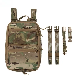 Chaleco táctico JPC AVS SPC: sistema modular MOLLE