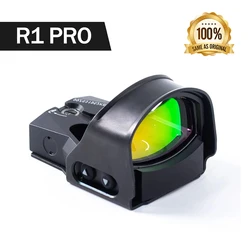 R1 PRO Red Dot 3 MOA Compacta con Cubierta Protectora