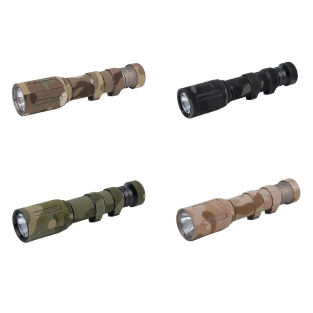 POSEIDON DEFENSE etiqueta adhesiva camuflaje para linterna M-PLHV2 - imagen 2