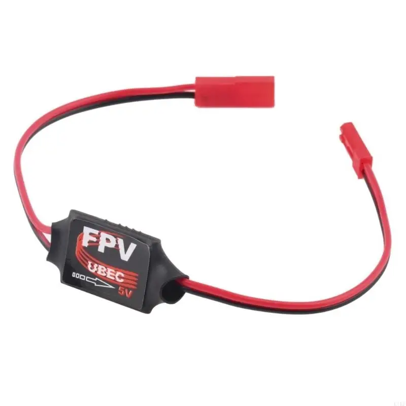 UBEC regulador de voltaje módulo reductor PVC textura FPV - imagen 3